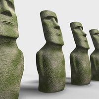 Moai_Model.max