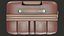 Rolling Travel Suitcase Package