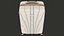 Rolling Travel Suitcase Package