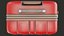 Rolling Travel Suitcase Package