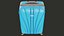 Rolling Travel Suitcase Package