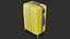 Rolling Travel Suitcase Package