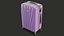 Rolling Travel Suitcase Package
