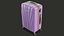 Rolling Travel Suitcase Package