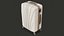 Rolling Travel Suitcase Package
