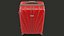Rolling Travel Suitcase Package