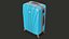 Rolling Travel Suitcase Package