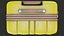Rolling Travel Suitcase Package
