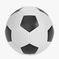 Football soccer ball