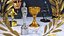 BRIT Award Trophy Glossy