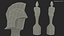BRIT Award Trophy Glossy