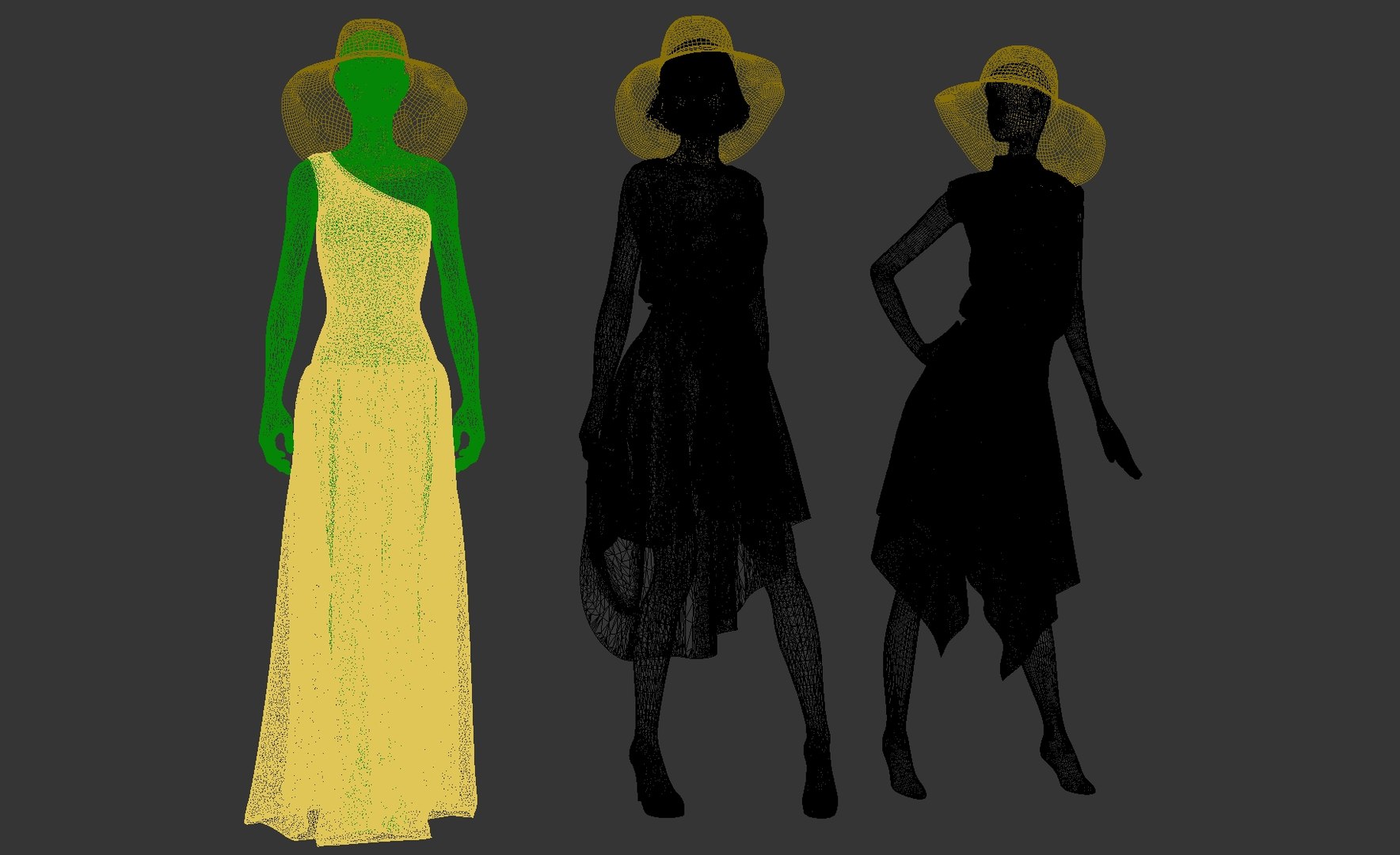3D Fashion model https://p.turbosquid.com/ts-thumb/KO/cajCpv/88/model1/jpg/1747670624/1920x1080/fit_q87/5bc1a28c23c07df931e2a4b2499ae4f35ad3f106/model1.jpg