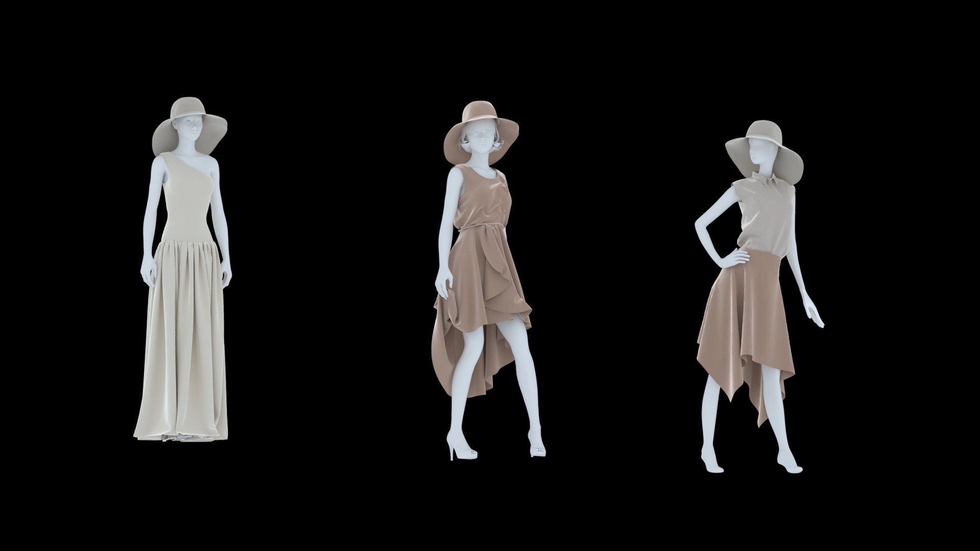 3D Fashion model https://p.turbosquid.com/ts-thumb/KO/cajCpv/yW/model5/jpg/1747670394/1920x1080/fit_q87/5839d36b3078359105c1faac96cac5593cd8a094/model5.jpg
