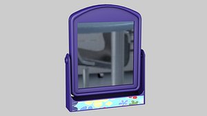 3D Mirror 2 model