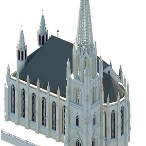 Church 3D
