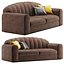 Malerba redcarpet collectionRC513 sofa 2020