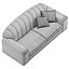 Malerba redcarpet collectionRC513 sofa 2020
