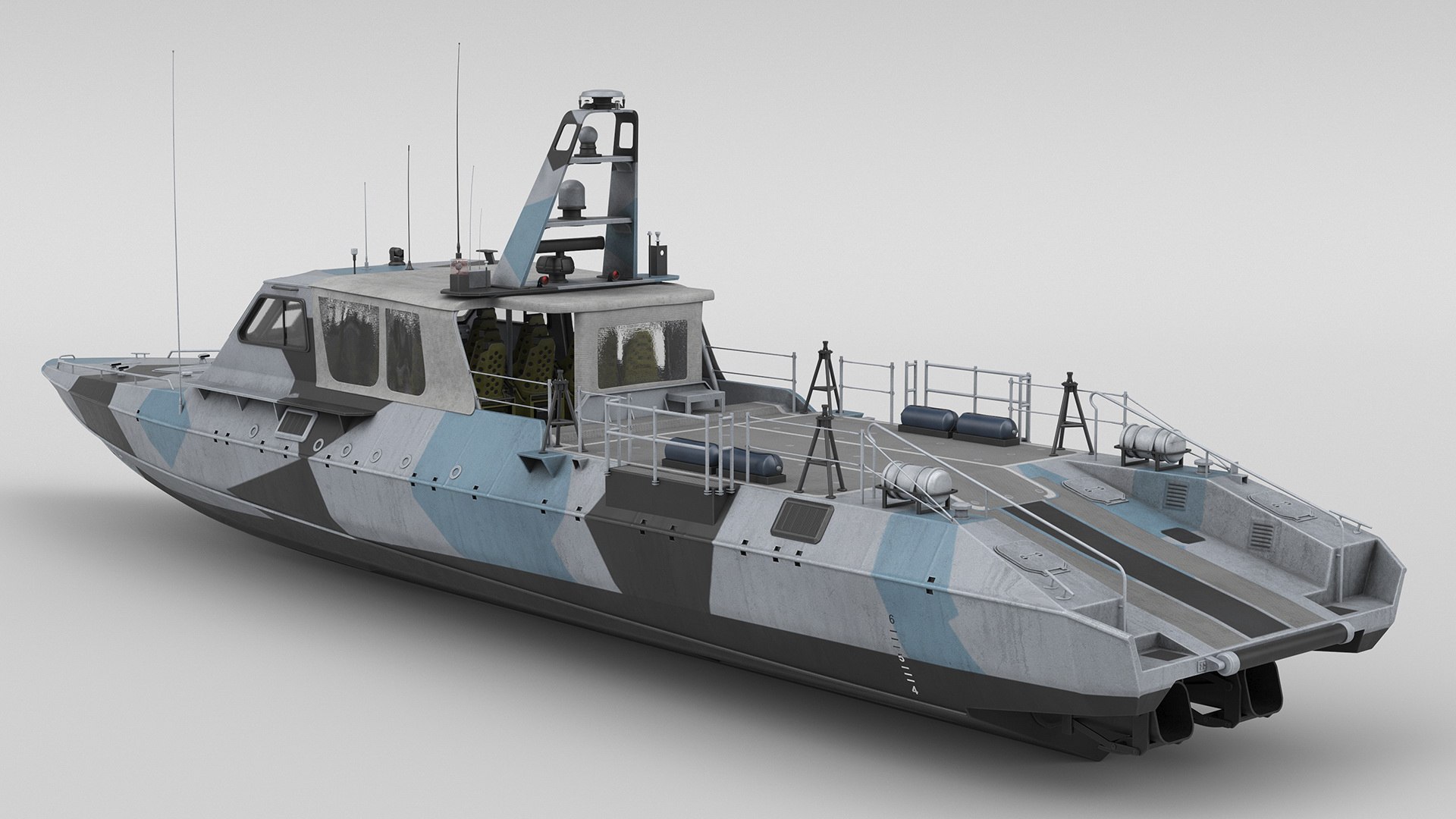 Special Operations Craft Mark V Camo Light 3D model https://p.turbosquid.com/ts-thumb/KO/jRWtHu/dC/specialoperationscraftmarkvcamolight3dsmodel012/jpg/1713826644/1920x1080/fit_q87/3b06f439b1fdbb5de8b8d897443fb00e12c172c1/specialoperationscraftmarkvcamolight3dsmodel012.jpg
