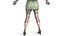4 EINZIGARTIGE ZOMBIES PBR