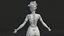 4 EINZIGARTIGE ZOMBIES PBR