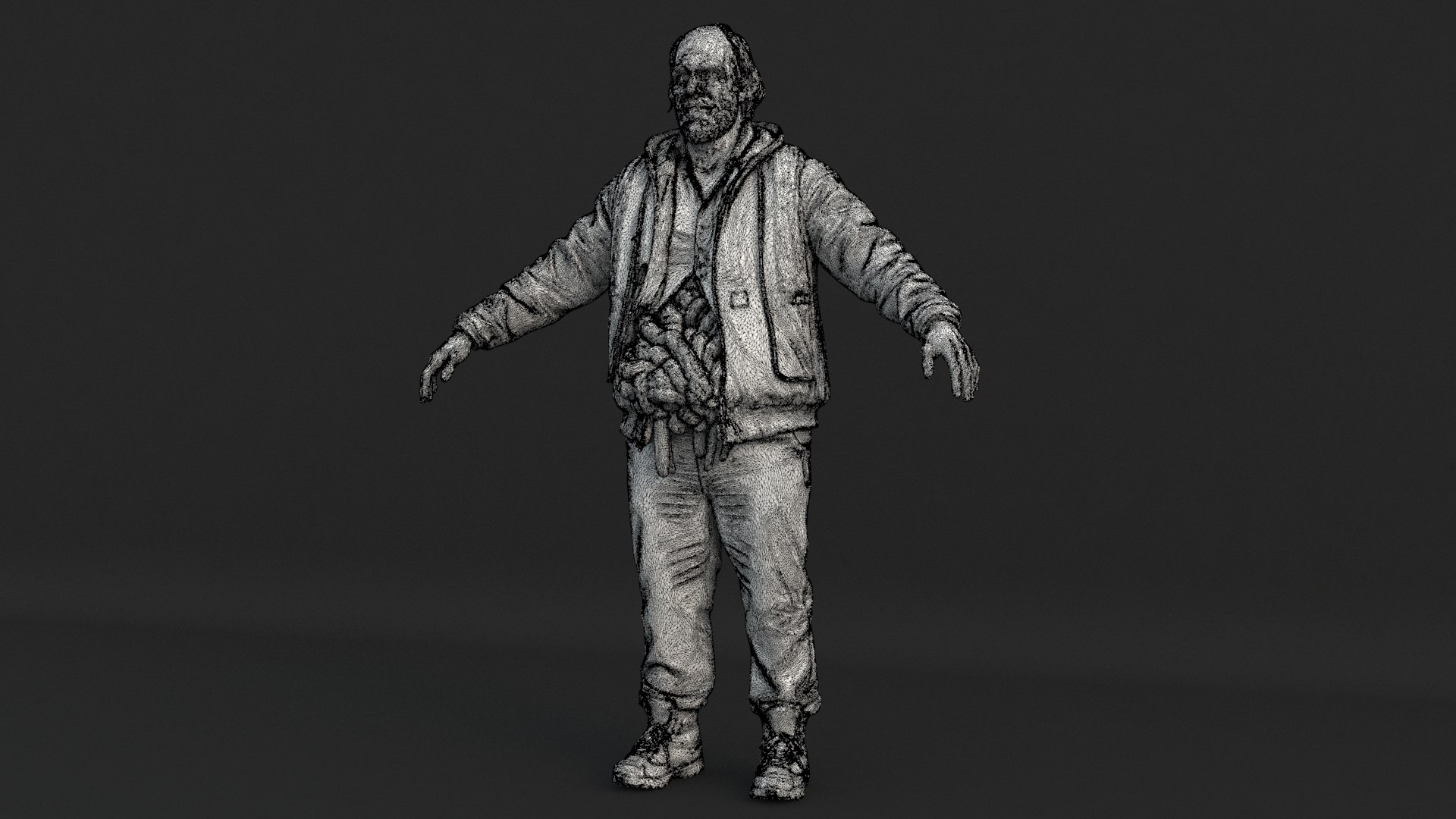 3D 4 UNIQUE ZOMBIES PBR model https://p.turbosquid.com/ts-thumb/KO/kTCnoU/SG/d111/jpg/1778999593/1920x1080/fit_q87/aab7189ca8e14263944ff5e211c53255feaeed76/d111.jpg