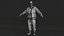 4 EINZIGARTIGE ZOMBIES PBR