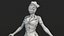 4 EINZIGARTIGE ZOMBIES PBR