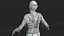 4 EINZIGARTIGE ZOMBIES PBR