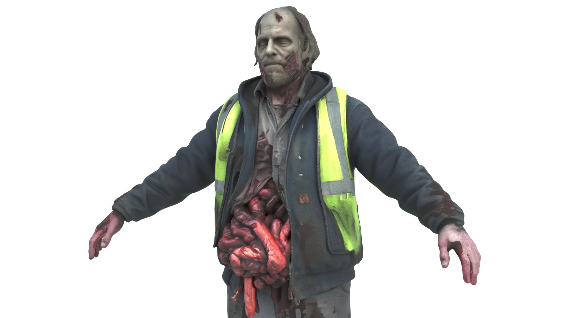 3D 4 UNIQUE ZOMBIES PBR model https://p.turbosquid.com/ts-thumb/KO/kTCnoU/eM/d14/jpg/1778999532/1920x1080/fit_q87/4958ef9d1f66119a10daf7de15967051df8175dd/d14.jpg