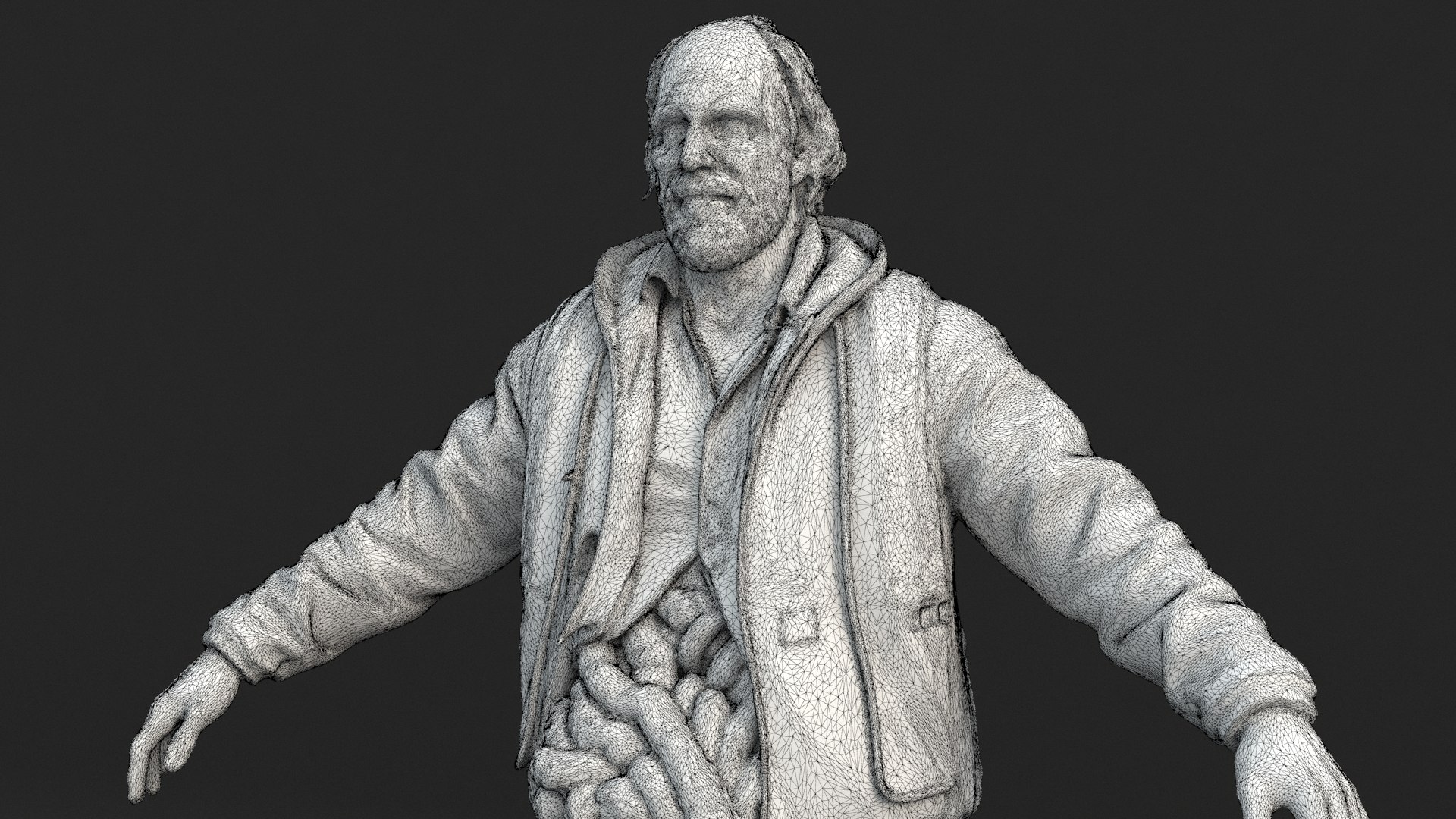 3D 4 UNIQUE ZOMBIES PBR model https://p.turbosquid.com/ts-thumb/KO/kTCnoU/hS/d112/jpg/1778999594/1920x1080/fit_q87/5dc439b1791abc501421a5511d69214430c94520/d112.jpg