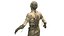 4 EINZIGARTIGE ZOMBIES PBR