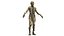 4 EINZIGARTIGE ZOMBIES PBR
