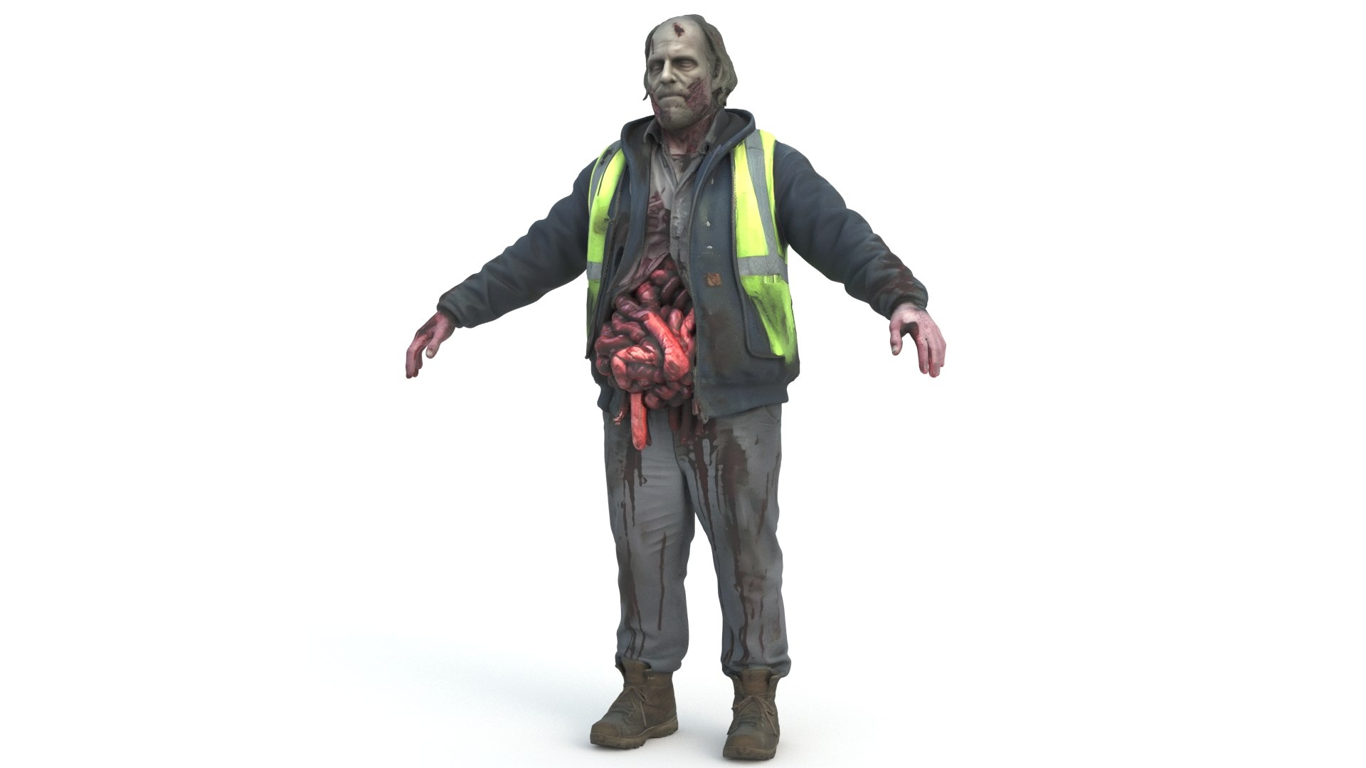 3D 4 UNIQUE ZOMBIES PBR model https://p.turbosquid.com/ts-thumb/KO/kTCnoU/ws/d12/jpg/1778999532/1920x1080/fit_q87/40a8e768e4aca5ef2f0b1e01a25dc362bc39ab62/d12.jpg