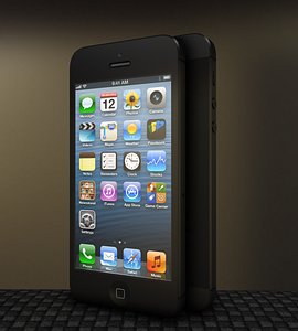 iPhone 5
