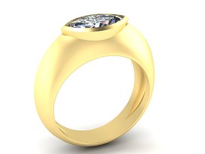 diamond ring model