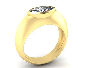 ring with diamond