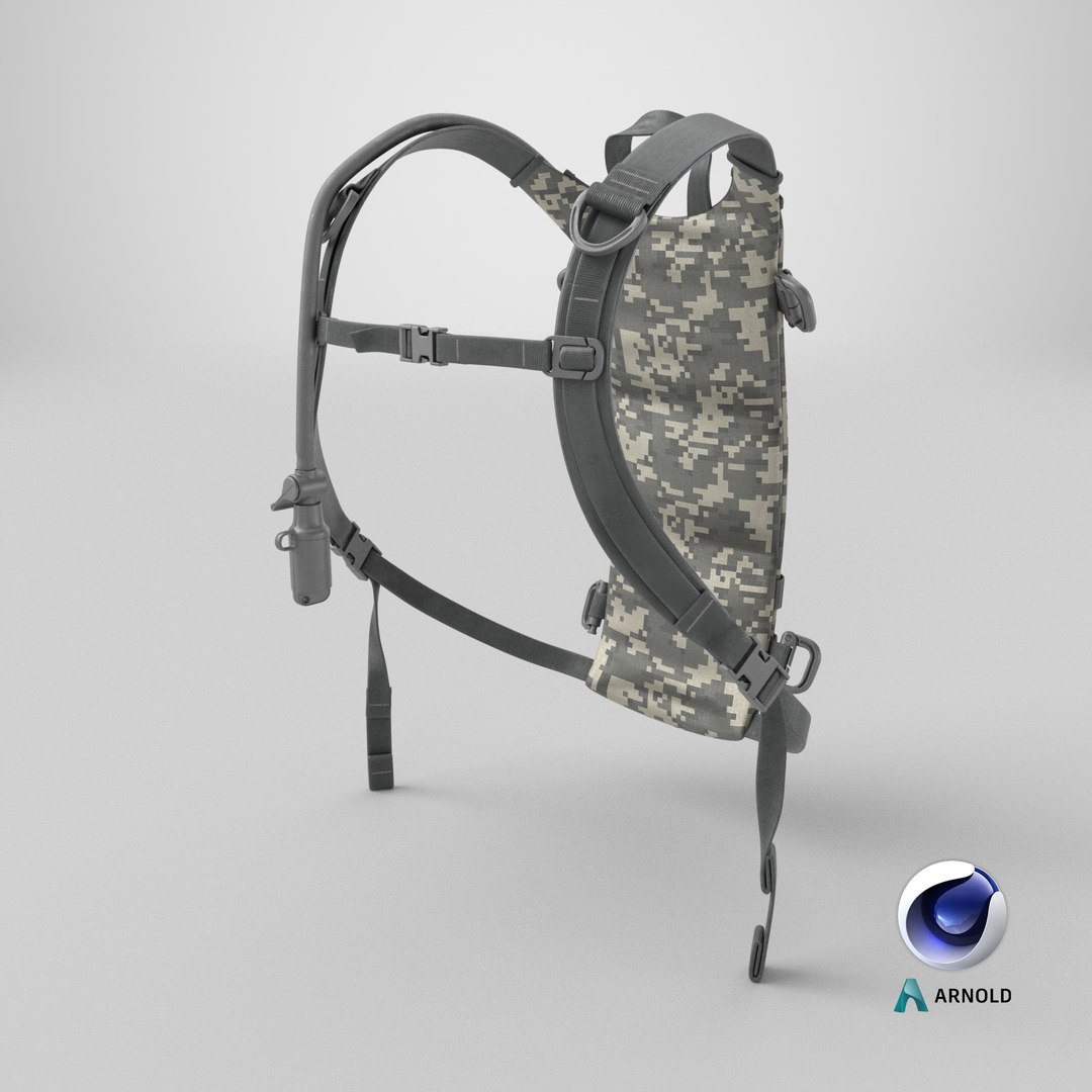 3D Military Hydration Backpack Carrier Worn Position https://p.turbosquid.com/ts-thumb/KO/u9R6sx/Kp/stemcell_cinema_4d_arnold_render/png/1745312065/1920x1080/fit_q87/bc9eb1a6f5ddb765f3acdf3ffd59850eee72f3b1/stemcell_cinema_4d_arnold_render.jpg