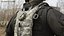 Military Hydration Backpack Carrier Worn Position