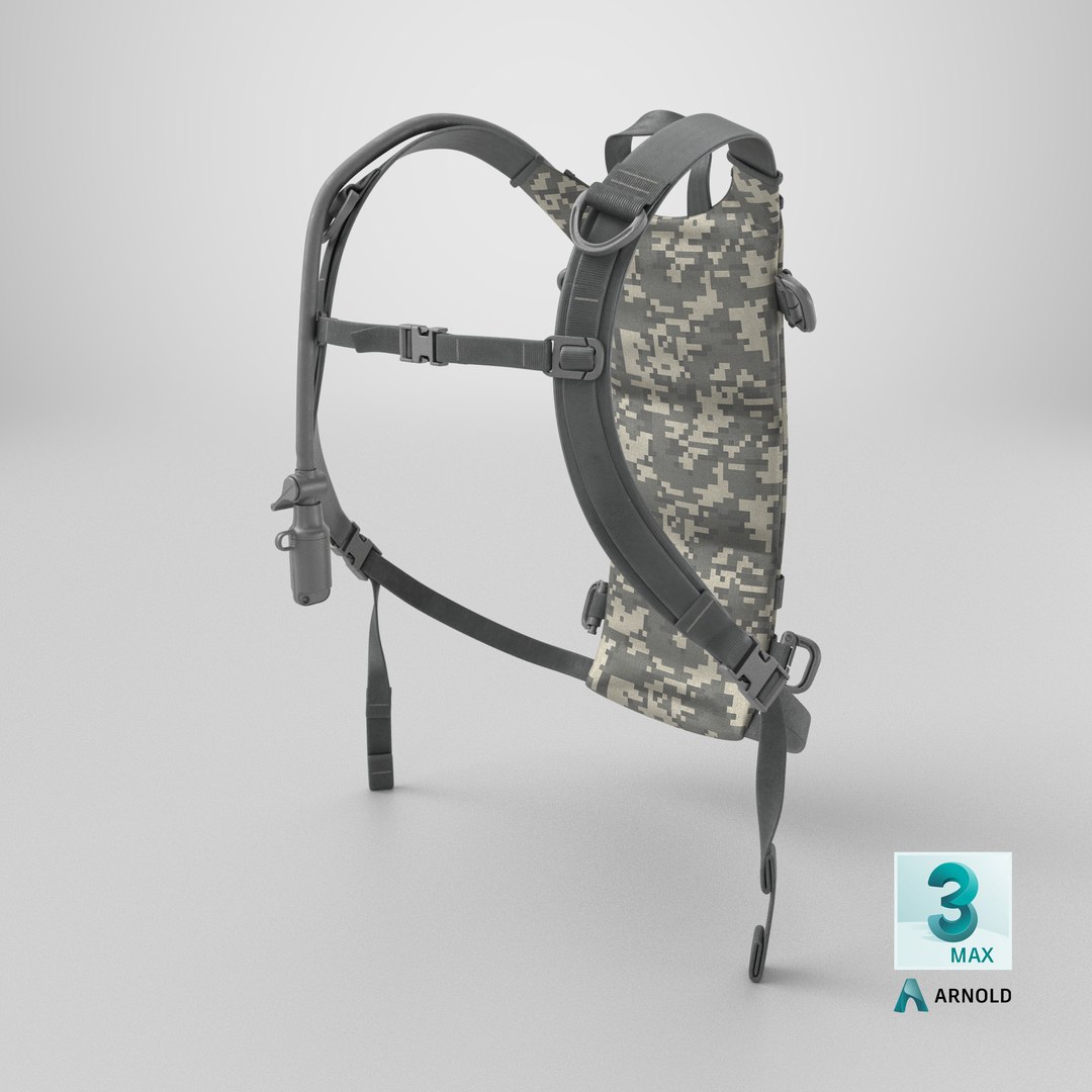 3D Military Hydration Backpack Carrier Worn Position https://p.turbosquid.com/ts-thumb/KO/u9R6sx/oM/stemcell_max_arnold_render/png/1745312070/1920x1080/fit_q87/1e79d14069052519526204c34a463d734f659f5d/stemcell_max_arnold_render.jpg