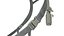 Military Hydration Backpack Carrier Worn Position