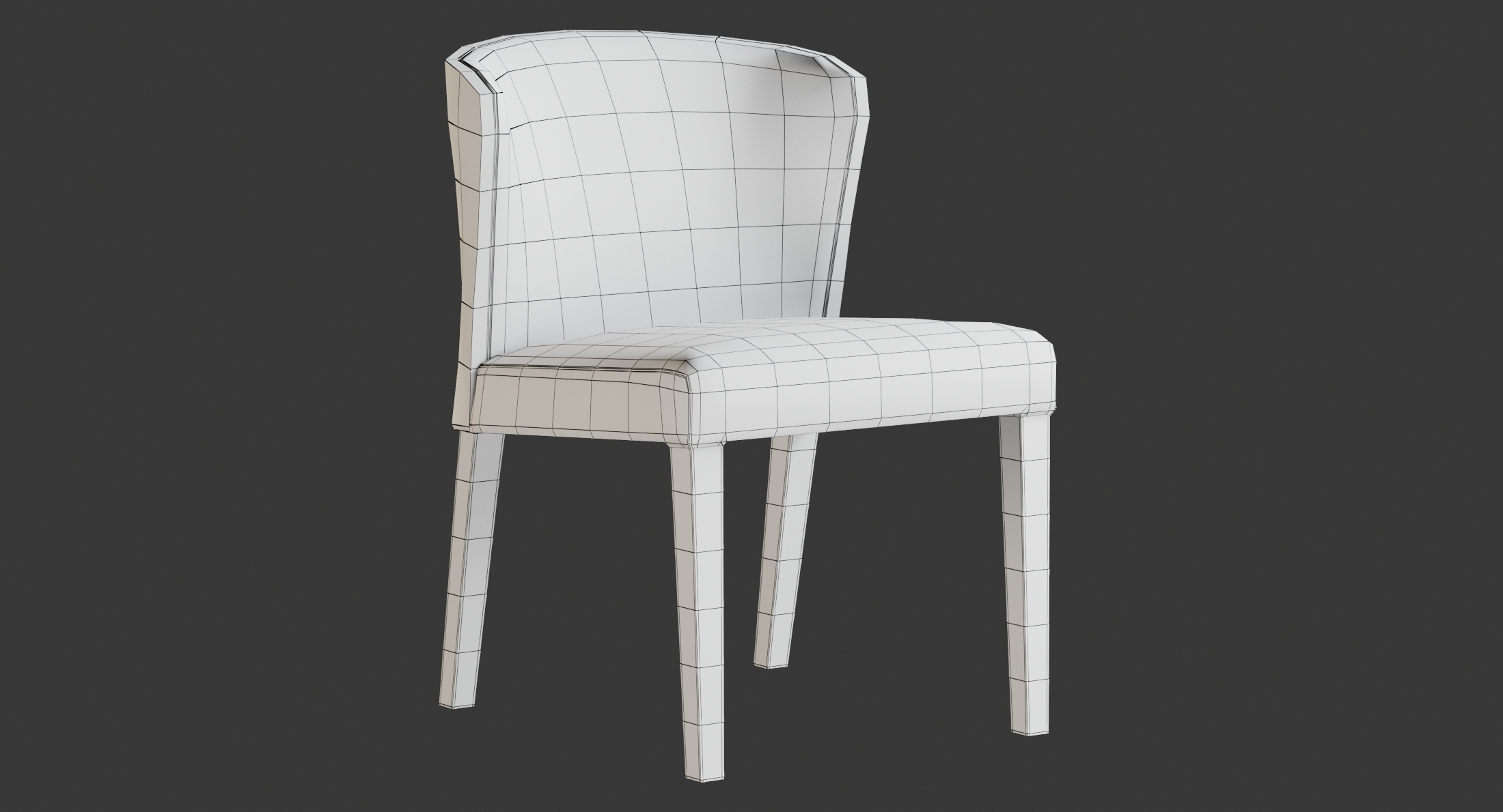 3D realistic dining chair collections - TurboSquid 1532624