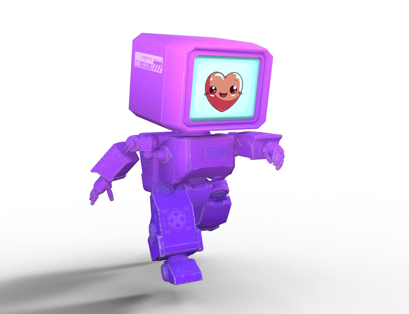 Stylized Love Assistant Robot Fully Rigged  and PBR 3D model https://p.turbosquid.com/ts-thumb/KO/w1nC4i/I9/robo04/png/1789129778/1920x1080/fit_q87/240fdd555ae459e65477e12213bc1e62ce8a8b8a/robo04.jpg