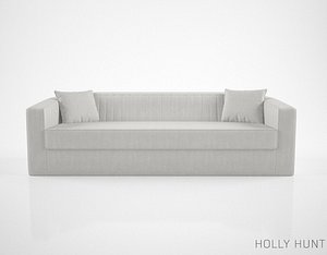 holly hunt dee sofa max