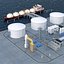 LNG Port and Rig Collection