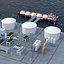LNG Port and Rig Collection
