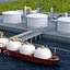 LNG Port and Rig Collection
