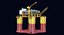 LNG Port and Rig Collection