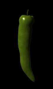 truespace jalapeno pepper
