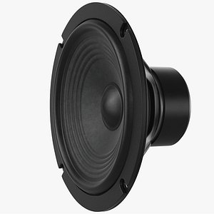 Bass Loudspeaker