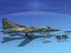 mig-27 flogger 3d max